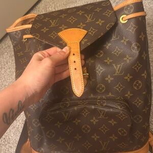 Pre love lV backpack